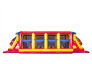 Order inflatable Jumping balls circus obstacle course for both young and old. Buy inflatable obstacle courses online now at JB Promotions UK